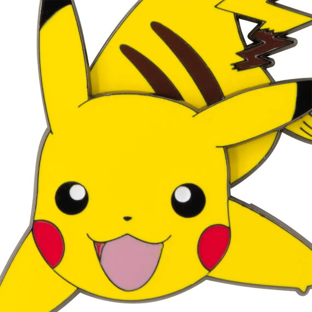 Hallmark : Pokémon Pikachu Moving Metal Hallmark Ornament - Image 4