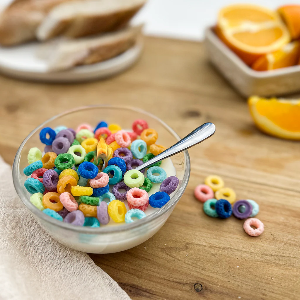 5.5oz Cereal Bowl Candle - At Home by Mirabeau - Image 2