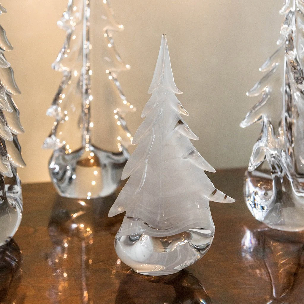 Simon Pearce : Snowdrift Evergreens - Image 2