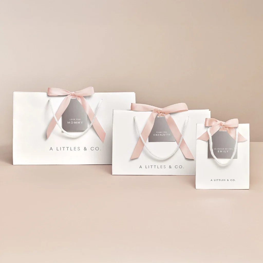 A Little & Co : A Little 'Friends Make Everything Better' Bracelet - Image 5