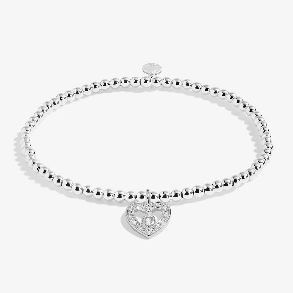 A Little & Co : A Little Thank You From The Bottom Of My Heart Bracelet - Image 2