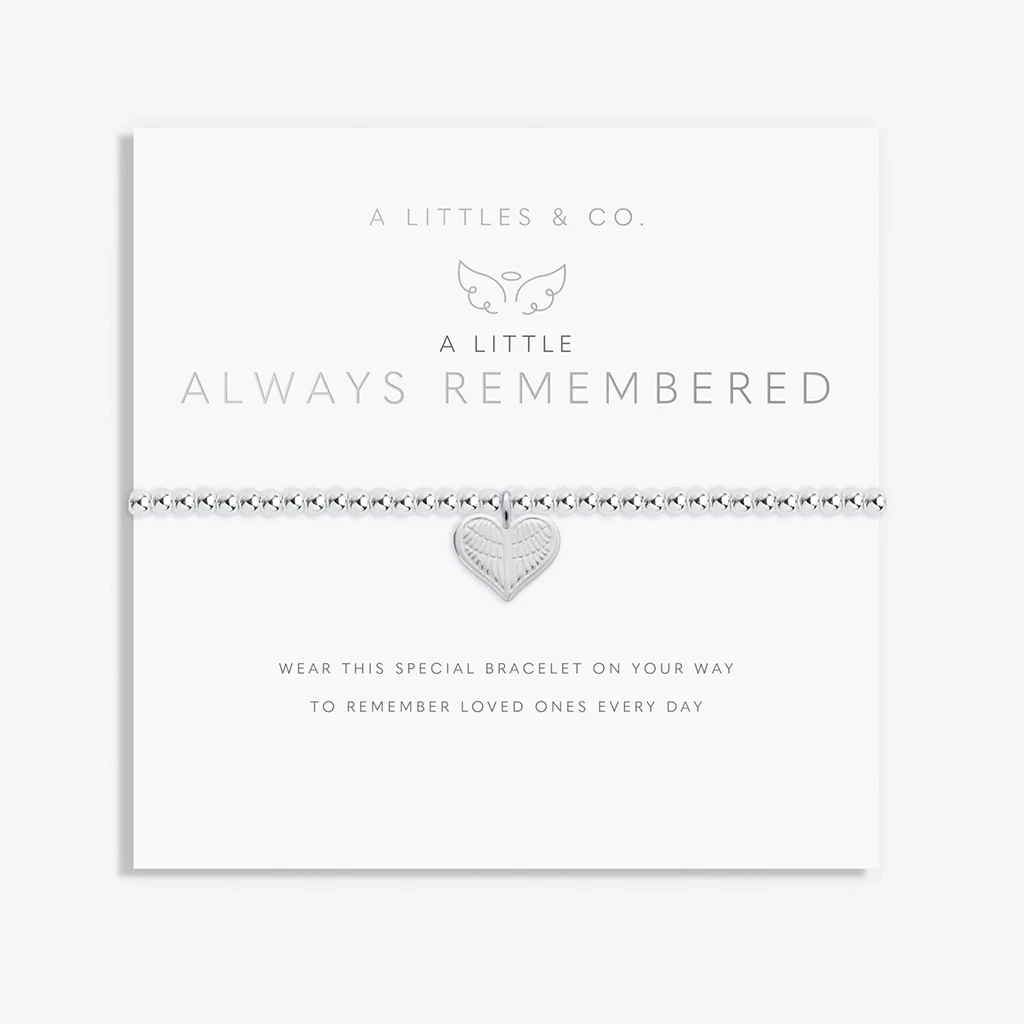 A Littles & Co : A Little 'Always Remembered' Bracelet
