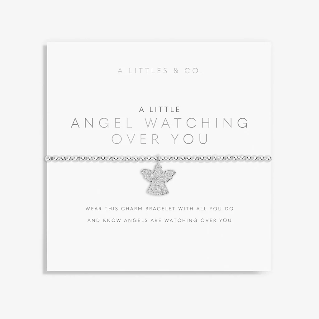 A Littles & Co : A Little 'Angels Watching Over You' Bracelet