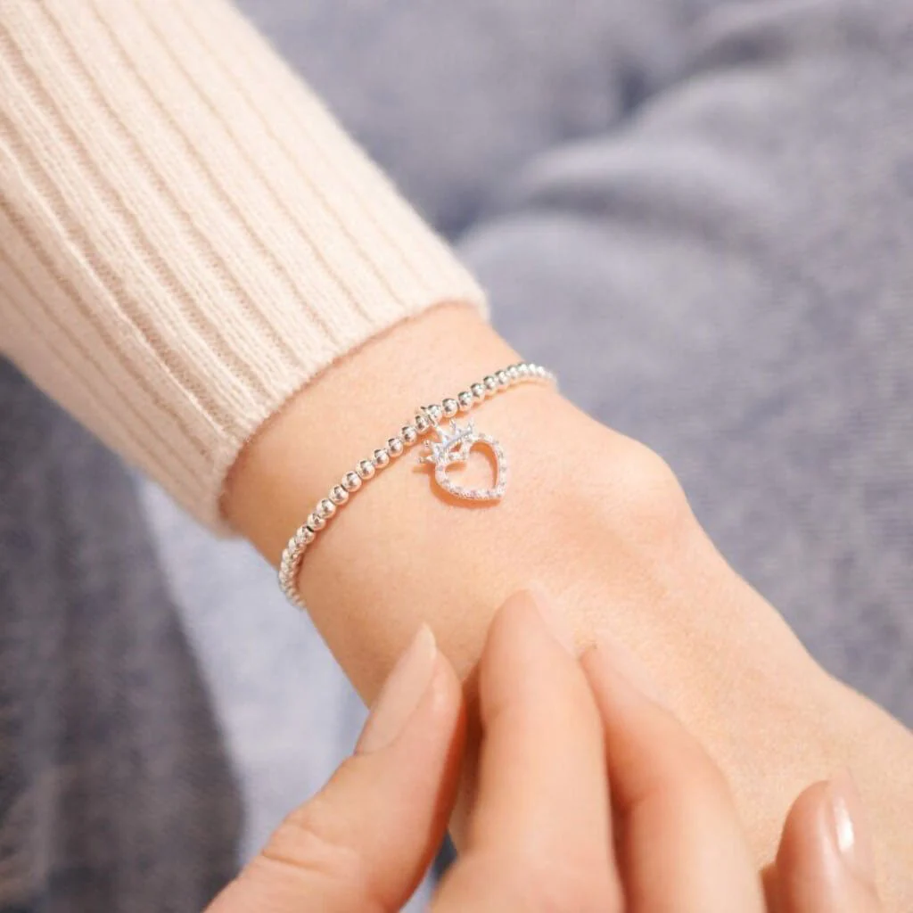 A Littles & Co : A Little "Birthday Queen" Bracelet - Image 3