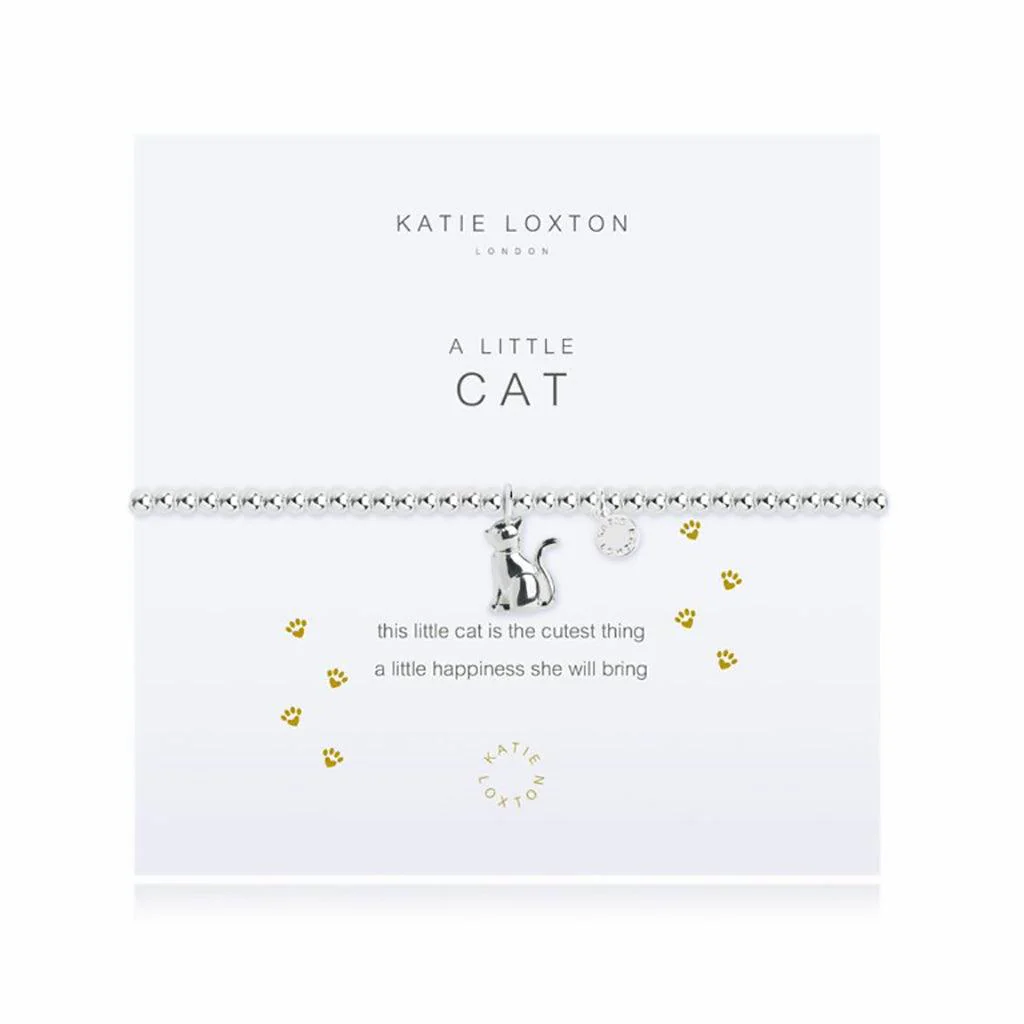 A Littles & Co : A Little Cat Bracelet