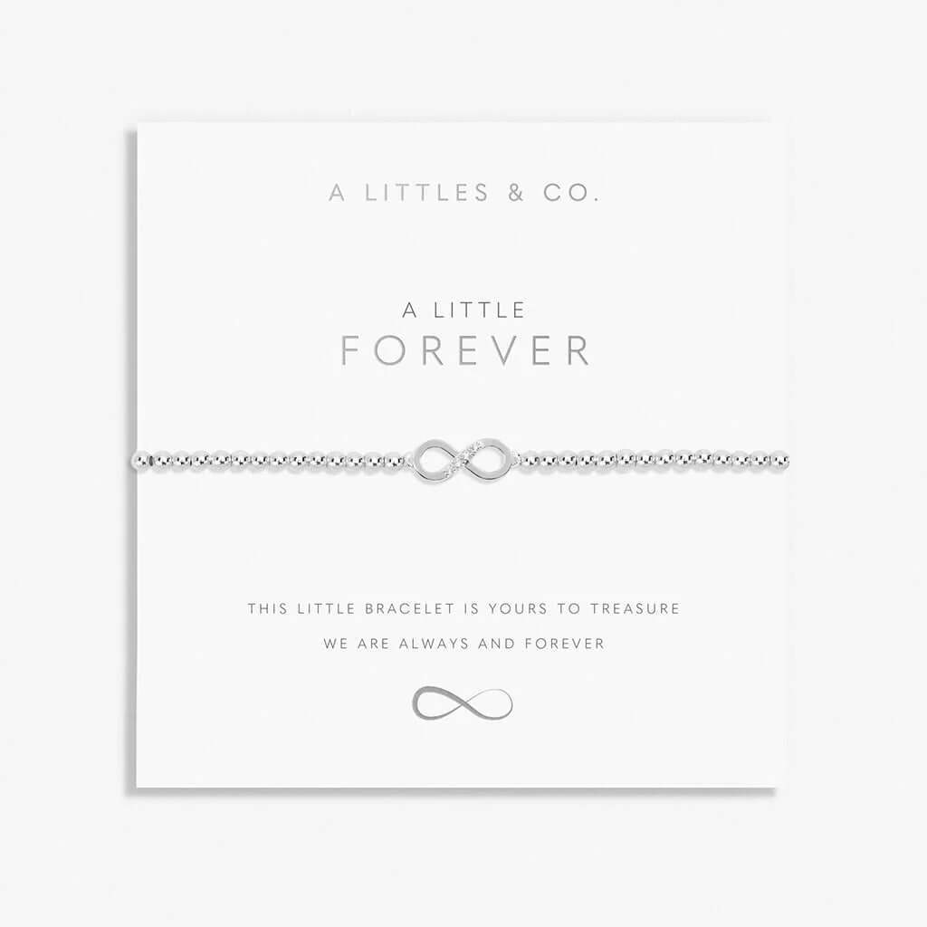 A Littles & Co : A Little 'Forever' Bracelet
