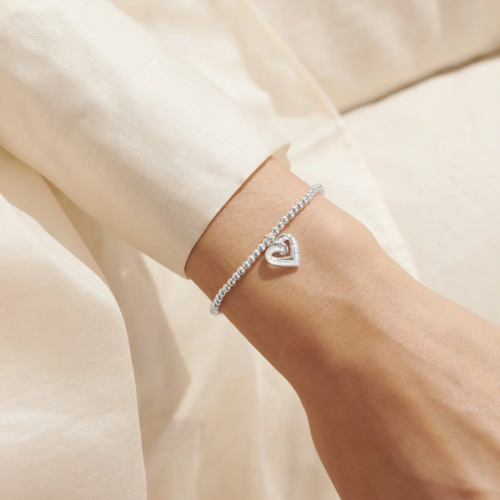 A Littles & Co : A Little 'Forever Thankful' Bracelet - Image 2