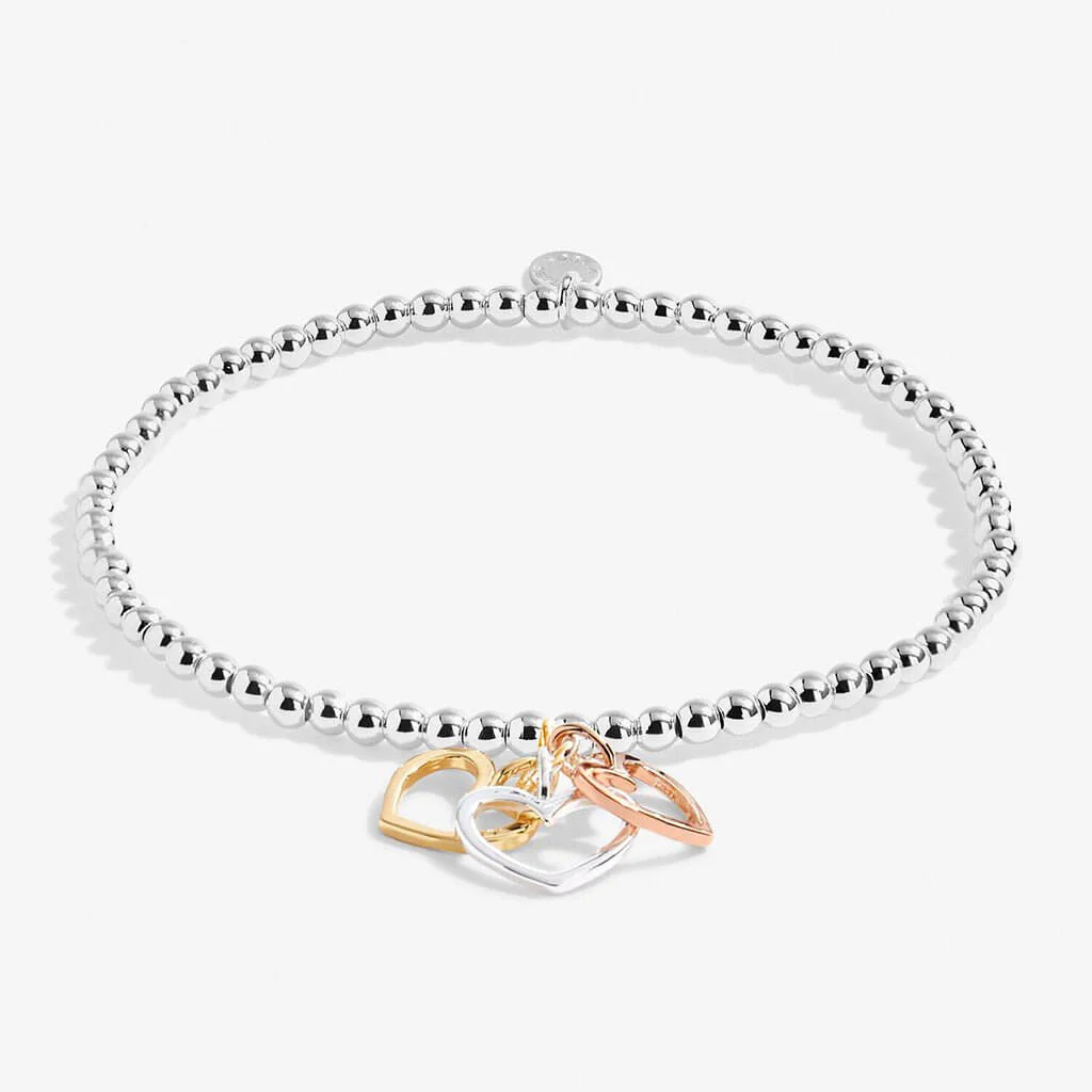 A Littles & Co : A Little 'Grateful, Thankful, Blessed' Bracelet - Image 2