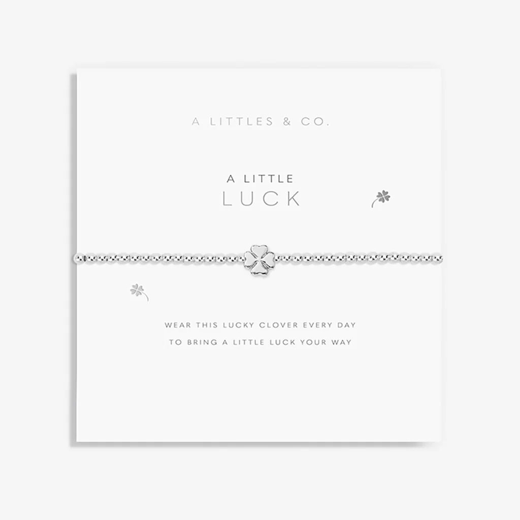 A Littles & Co : A Little 'Luck' Bracelet