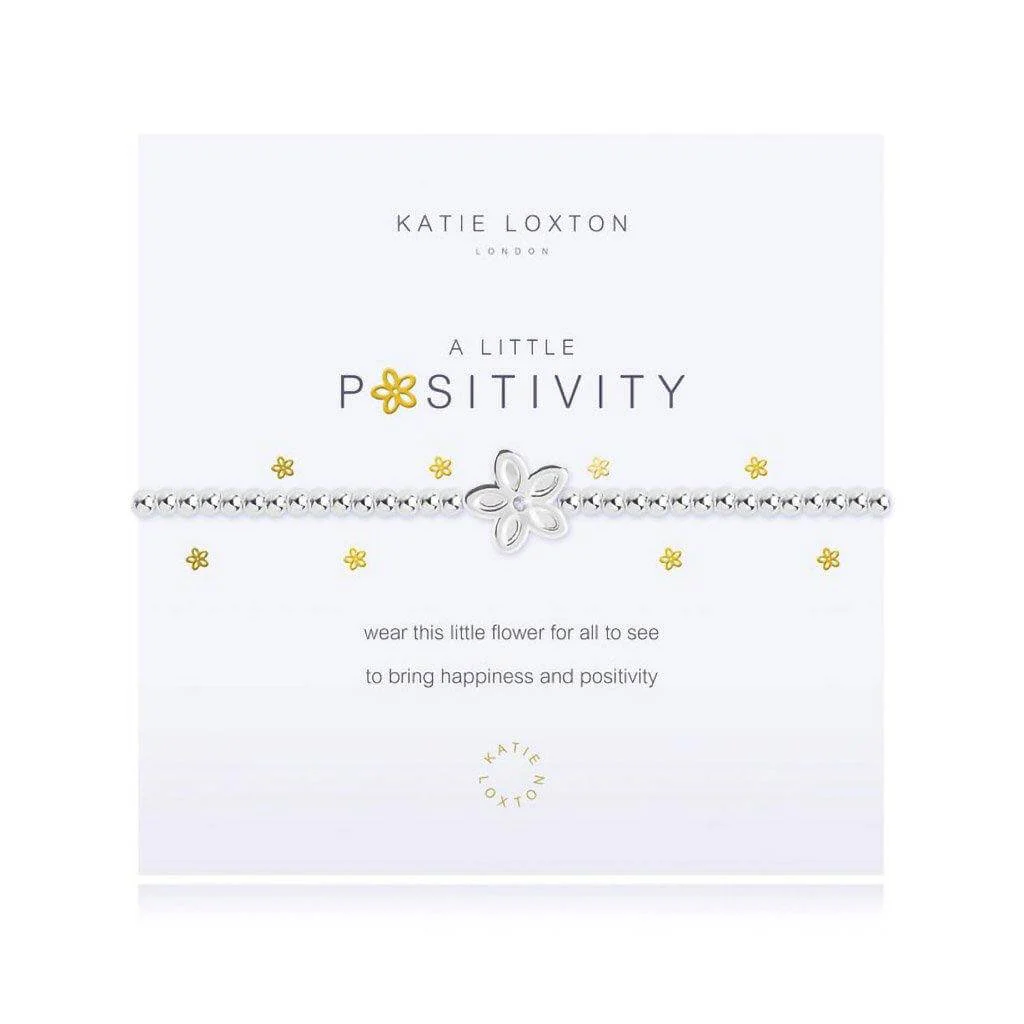 A Littles & Co : A Little Positivity Bracelet
