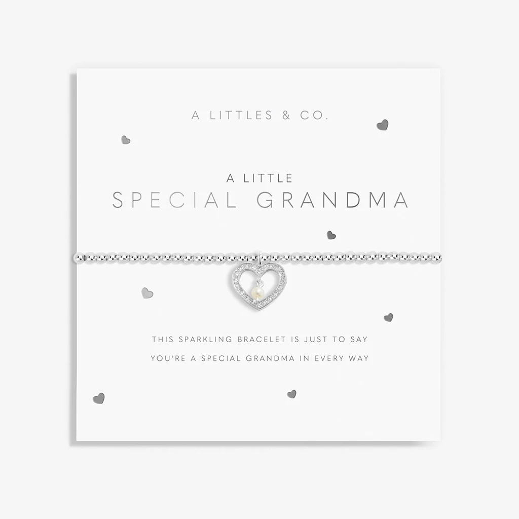 A Littles & Co : A Little 'Special Grandma' Bracelet