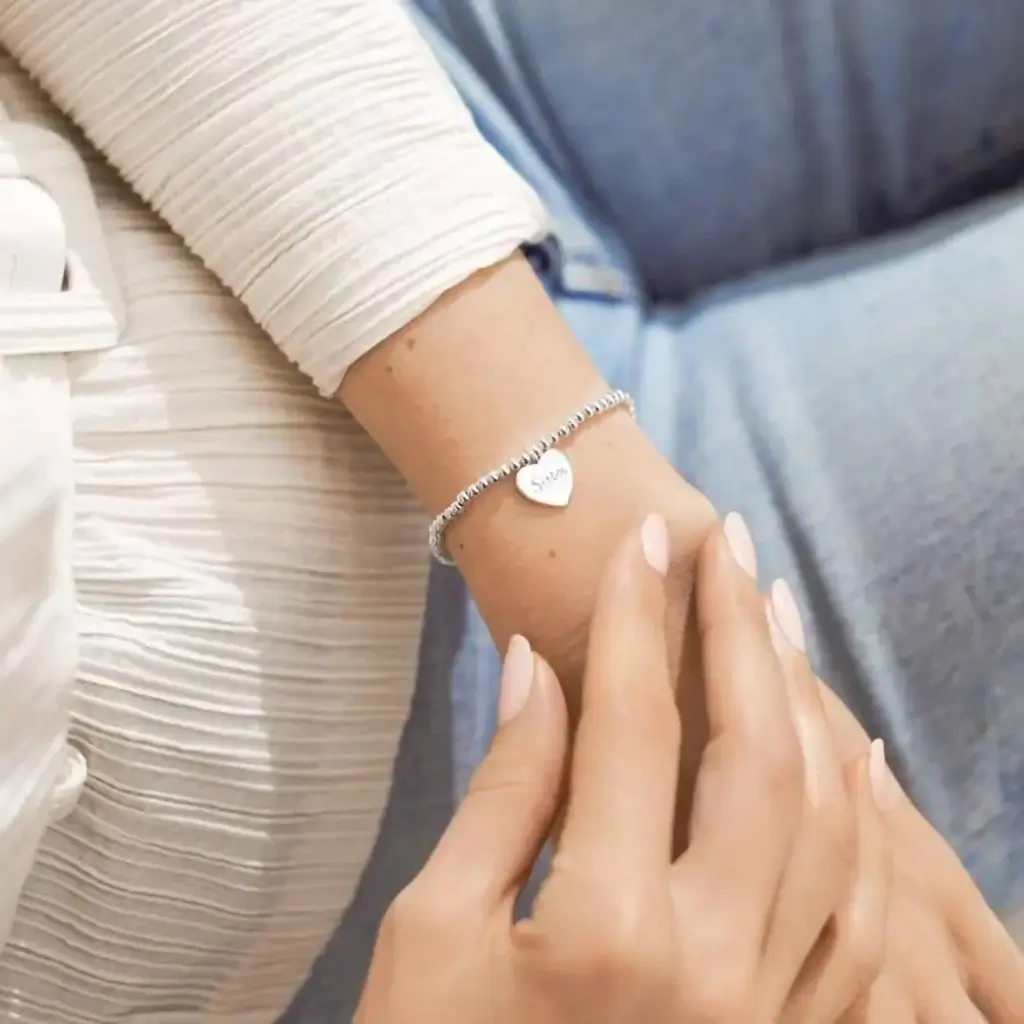 A Littles & Co : A Little 'Super Sister' Bracelet - Image 2