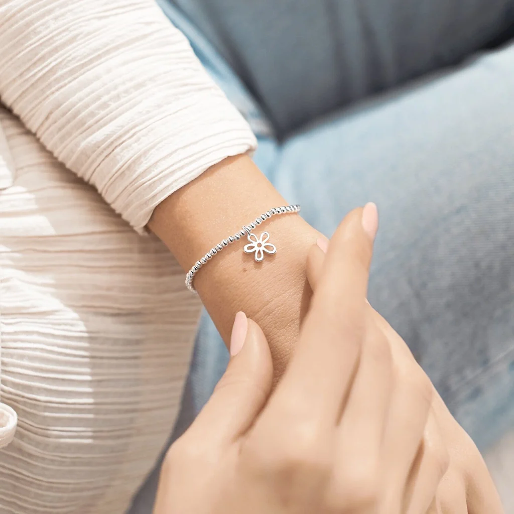 A Littles & Co : A Little 'Thinking Of You' Bracelet - Image 2