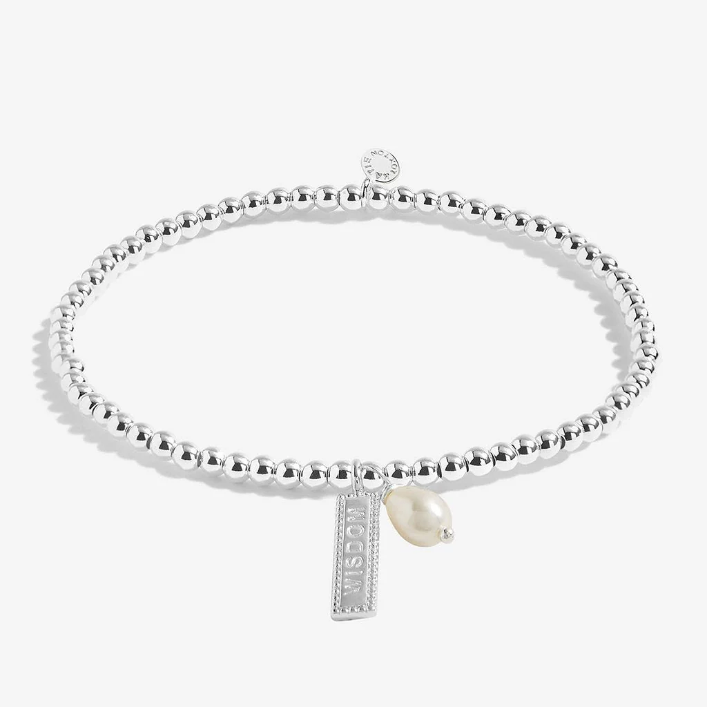 A Littles & Co : A Little 'Wisdom' Bracelet - Image 2
