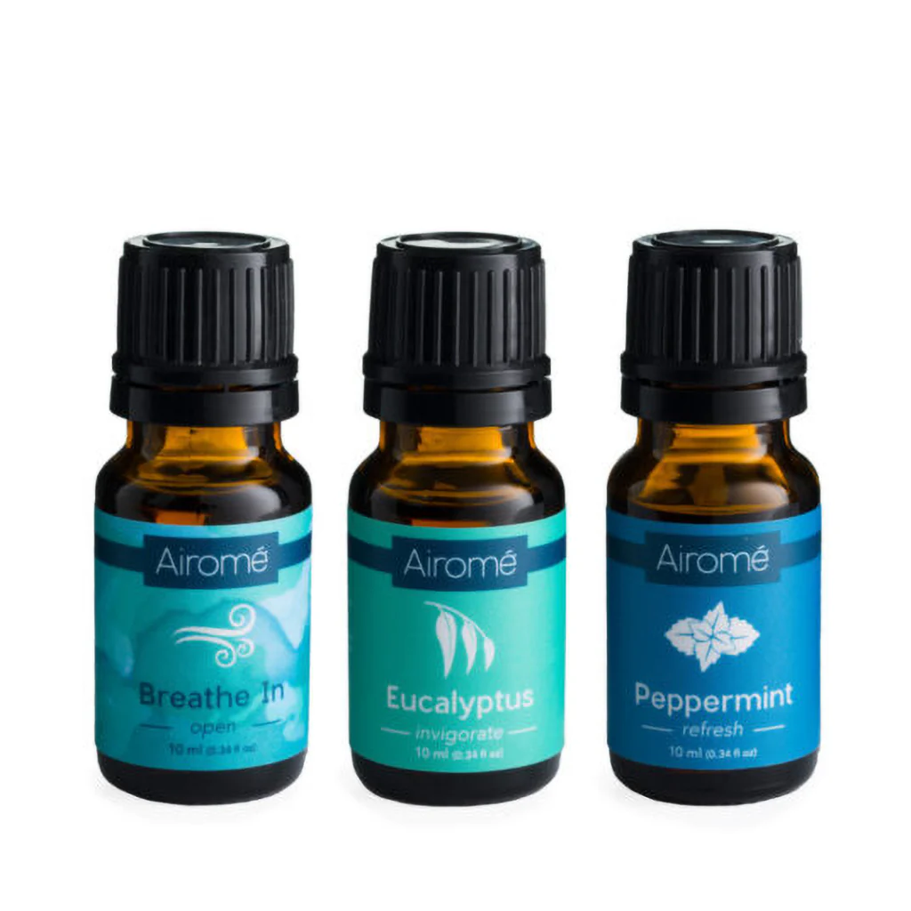 Airomé : 15 ML Breathe Clear Essential Oils Gift Set - Image 2