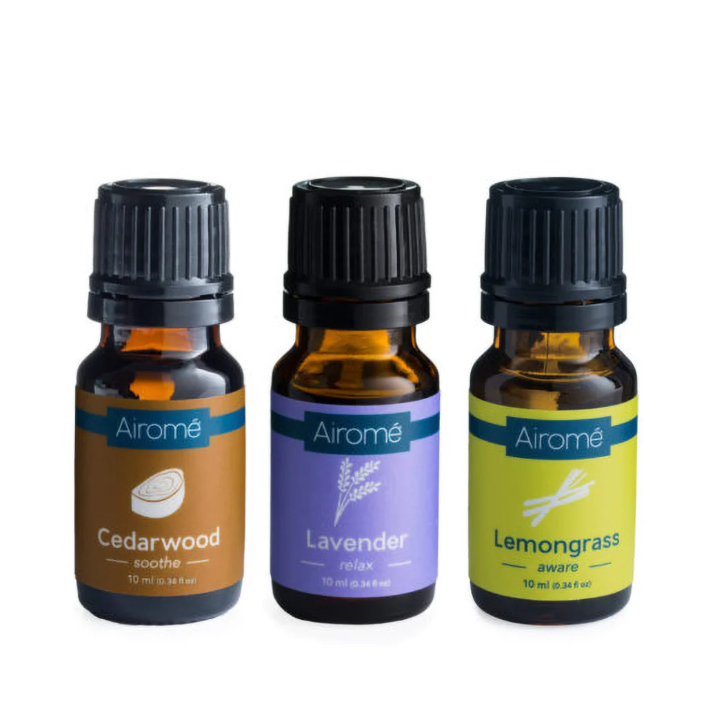 Airomé : Rest & Relax Essential Oils Gift Set - Image 2