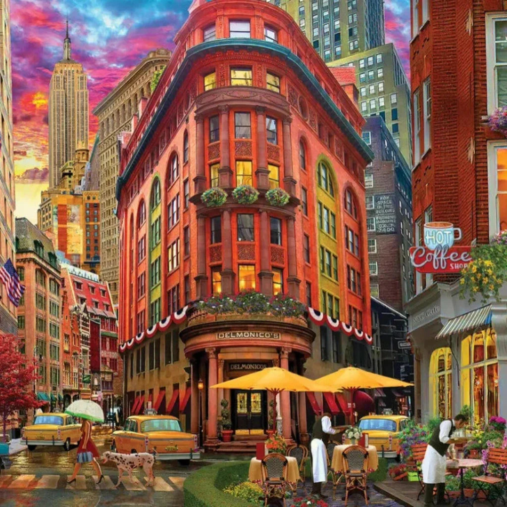 Springbok : NYC Street 1000 Piece Puzzle - Image 2