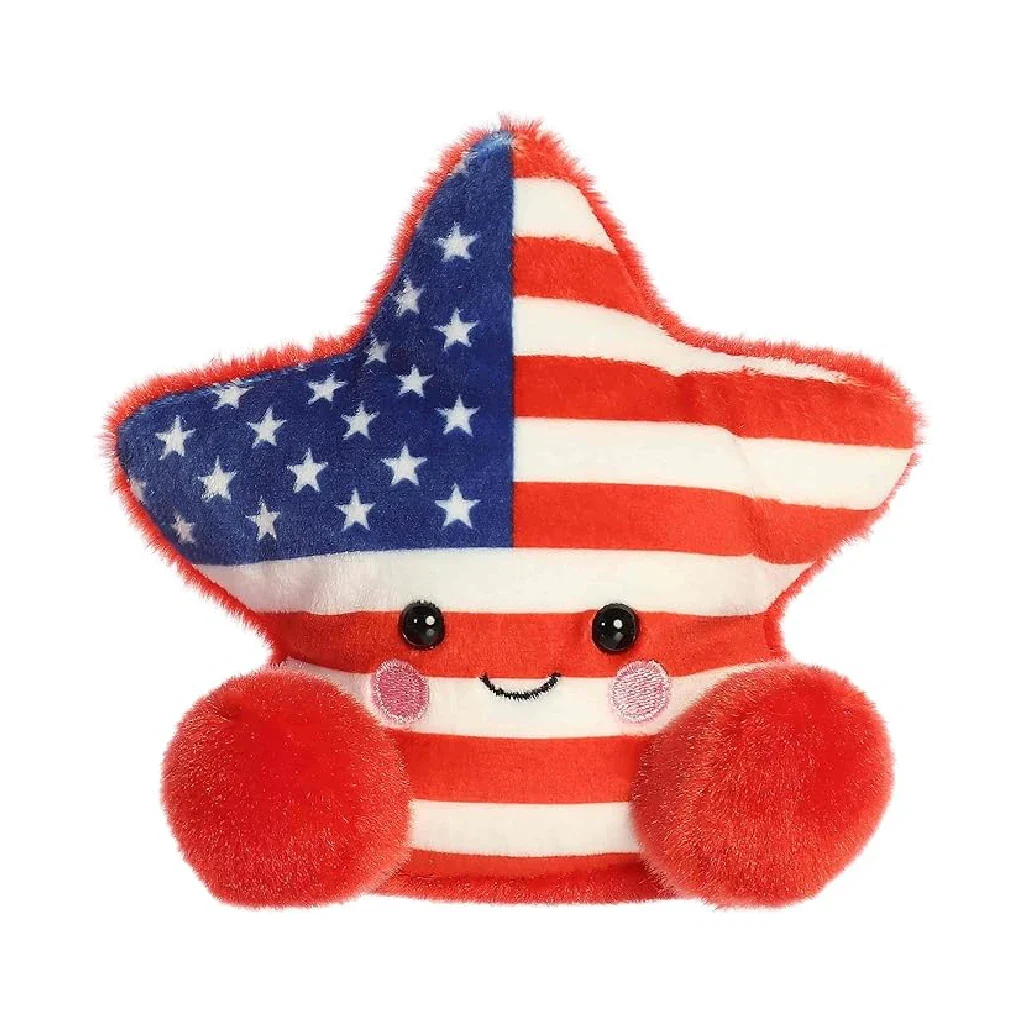 Aurora : Palm Pals- 5" Americana Star