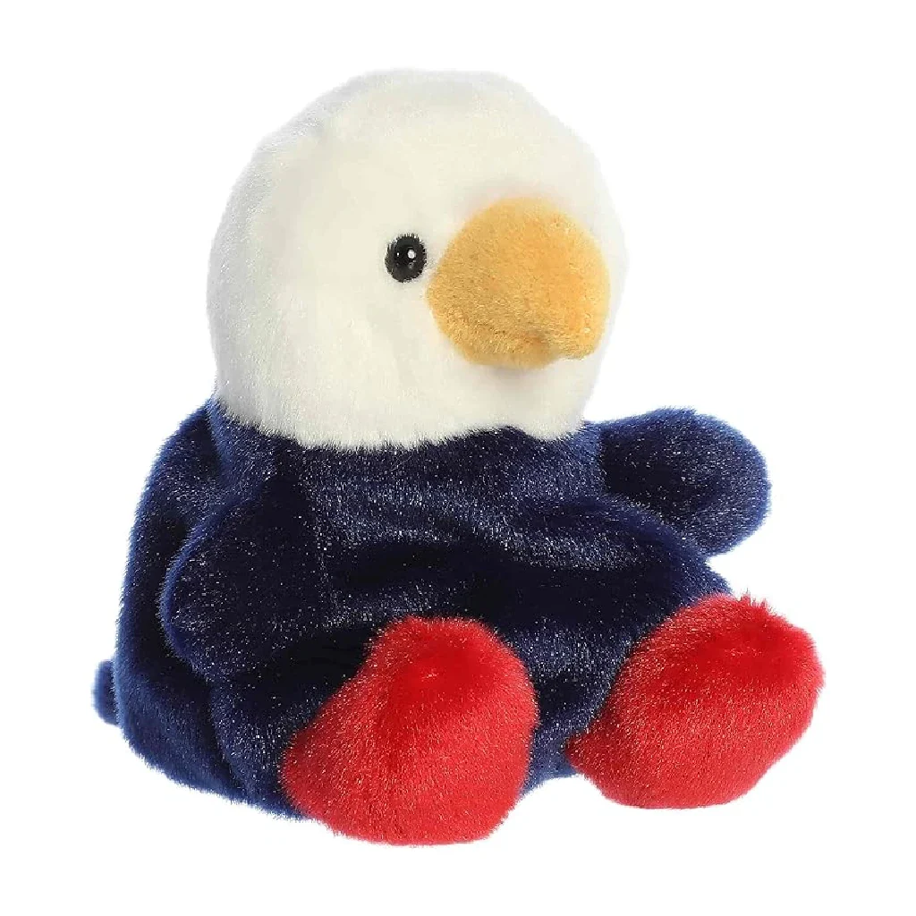 Aurora : Palm Pals- 5" Patriot Eagle - Image 2