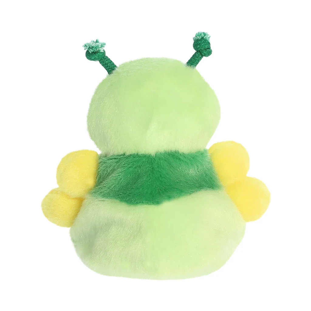 Aurora : Palm Pals- 5" Ivy Caterpillar - Image 4