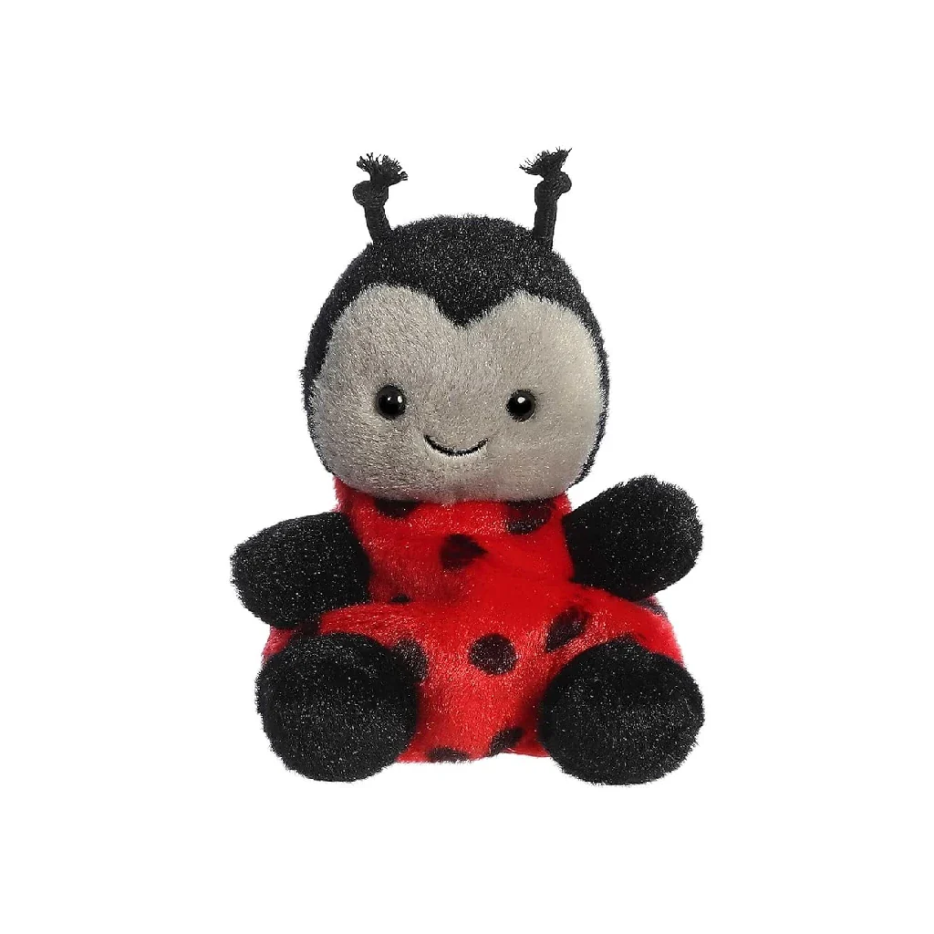 Aurora : Palm Pals- 5" Lil Spots Ladybug