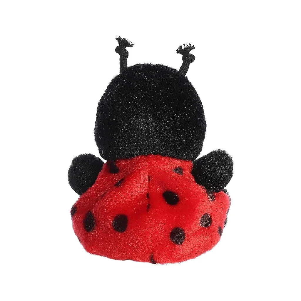 Aurora : Palm Pals- 5" Lil Spots Ladybug - Image 4