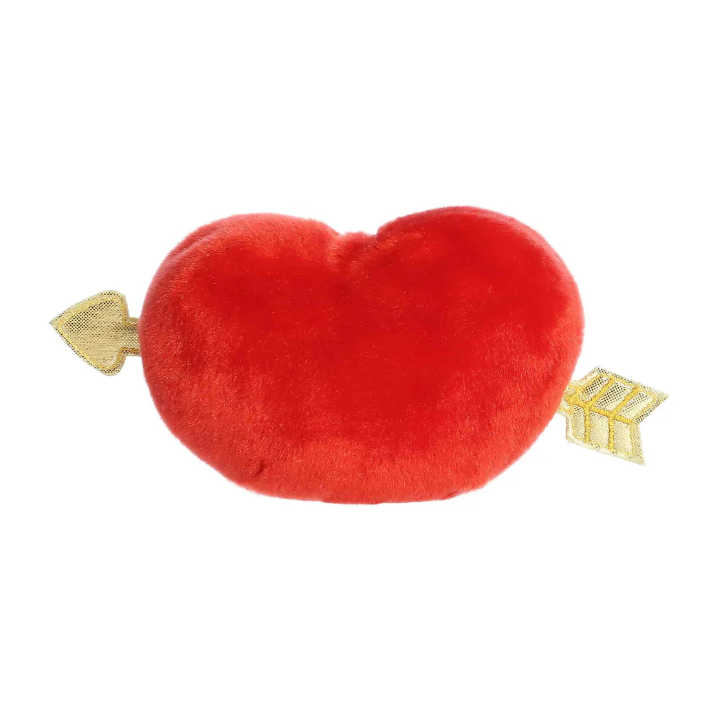Aurora : Palm Pals Romeo Cupid Heart Stuffed Animal - Image 4