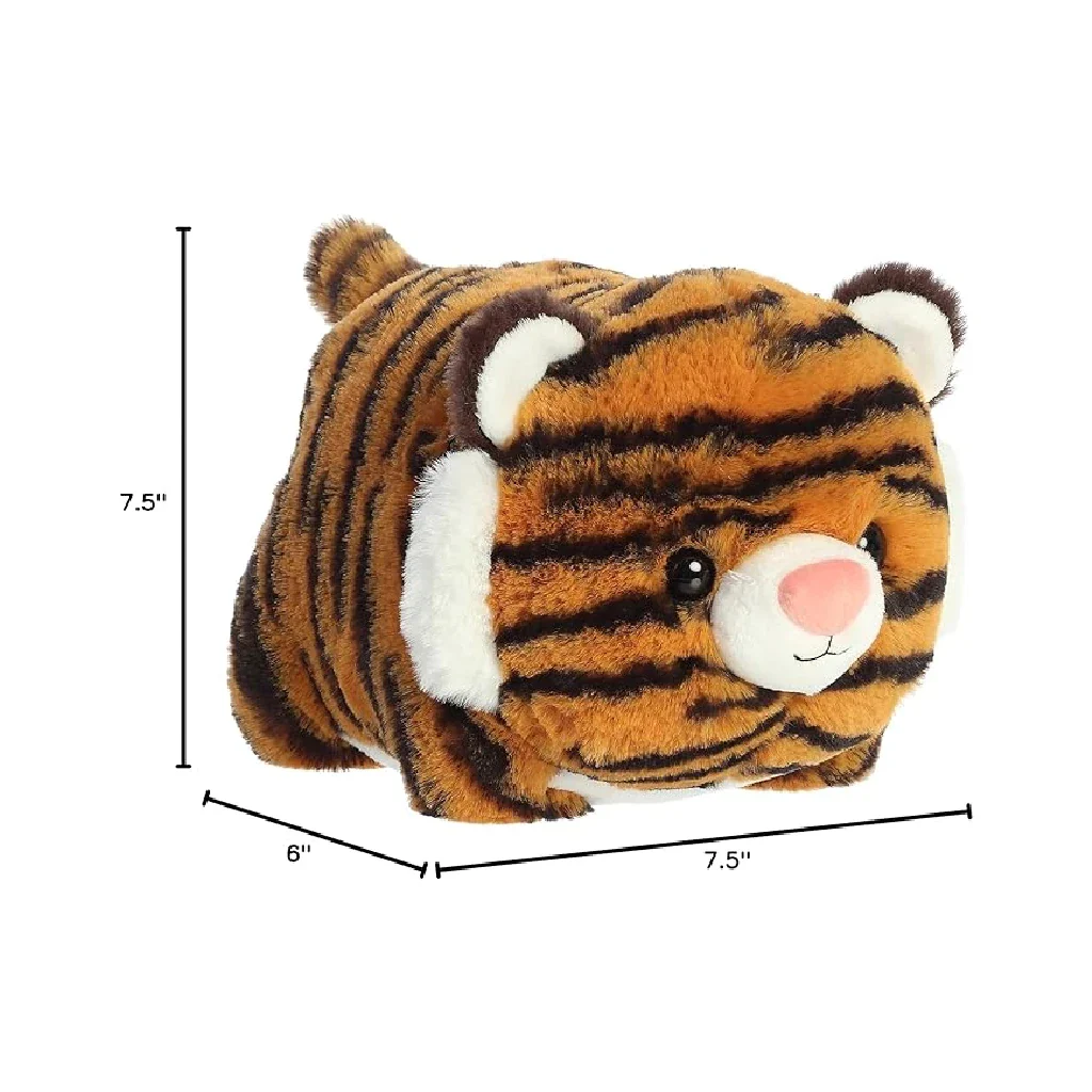 Aurora : Palm Pals- Spudsters 10" Tiffany Tiger - Image 4