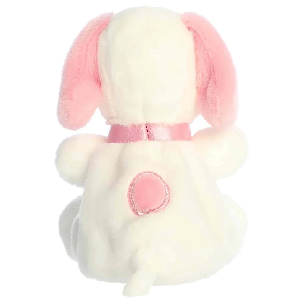 Aurora : Snoopy Palm Pals Stuffed Animal - Image 4