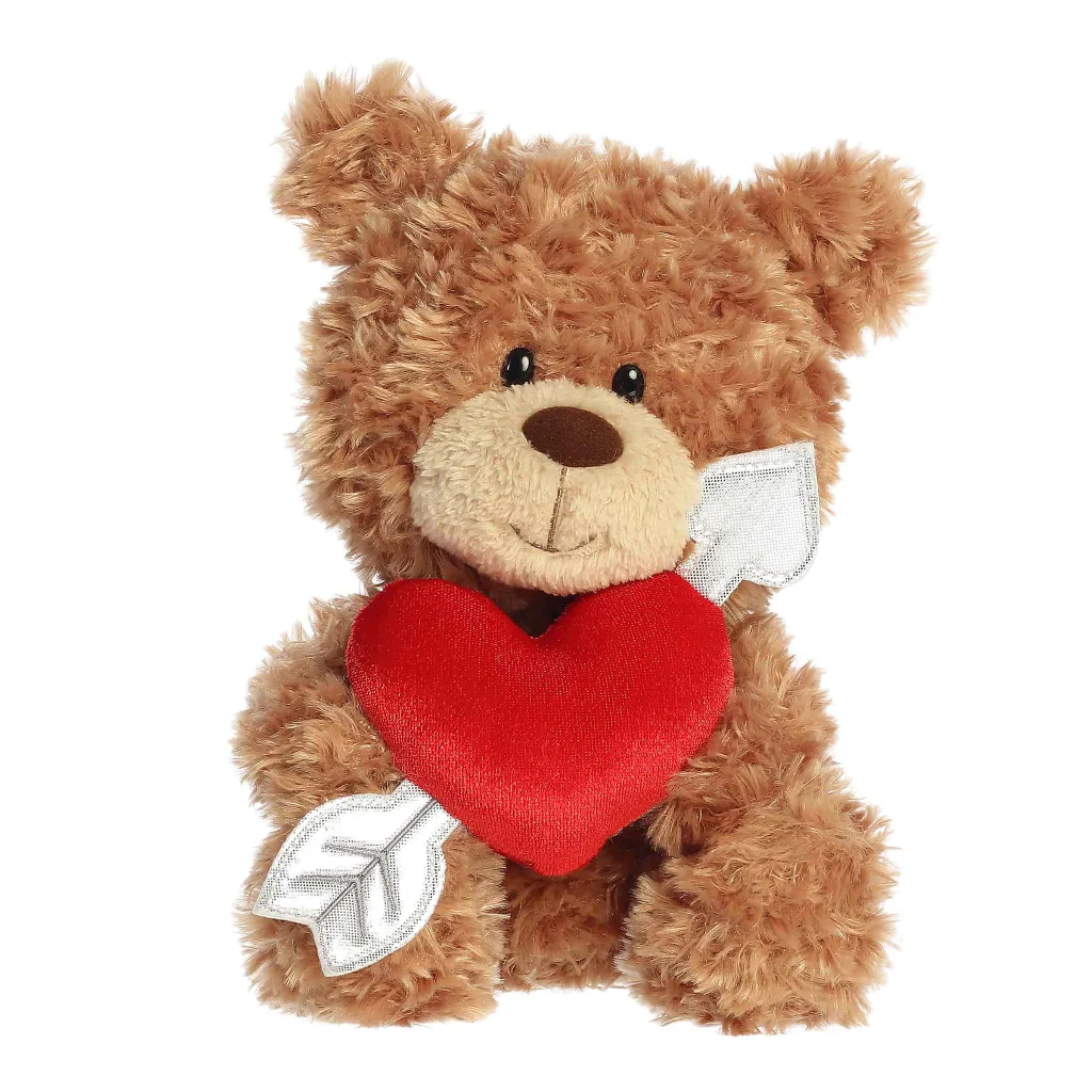 Aurora : Valentine - 10" Follow Your Heart Bear