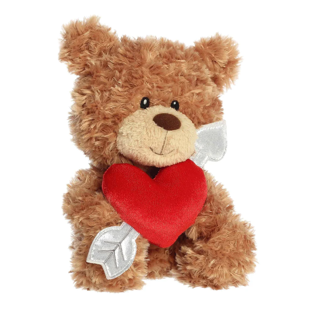 Aurora : Valentine - 10" Follow Your Heart Bear - Image 2