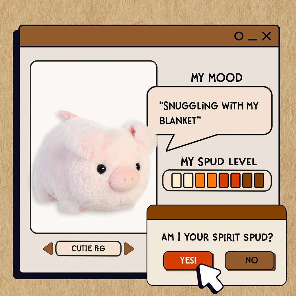 Aurora World : Cutie Pig Spudster - Image 5