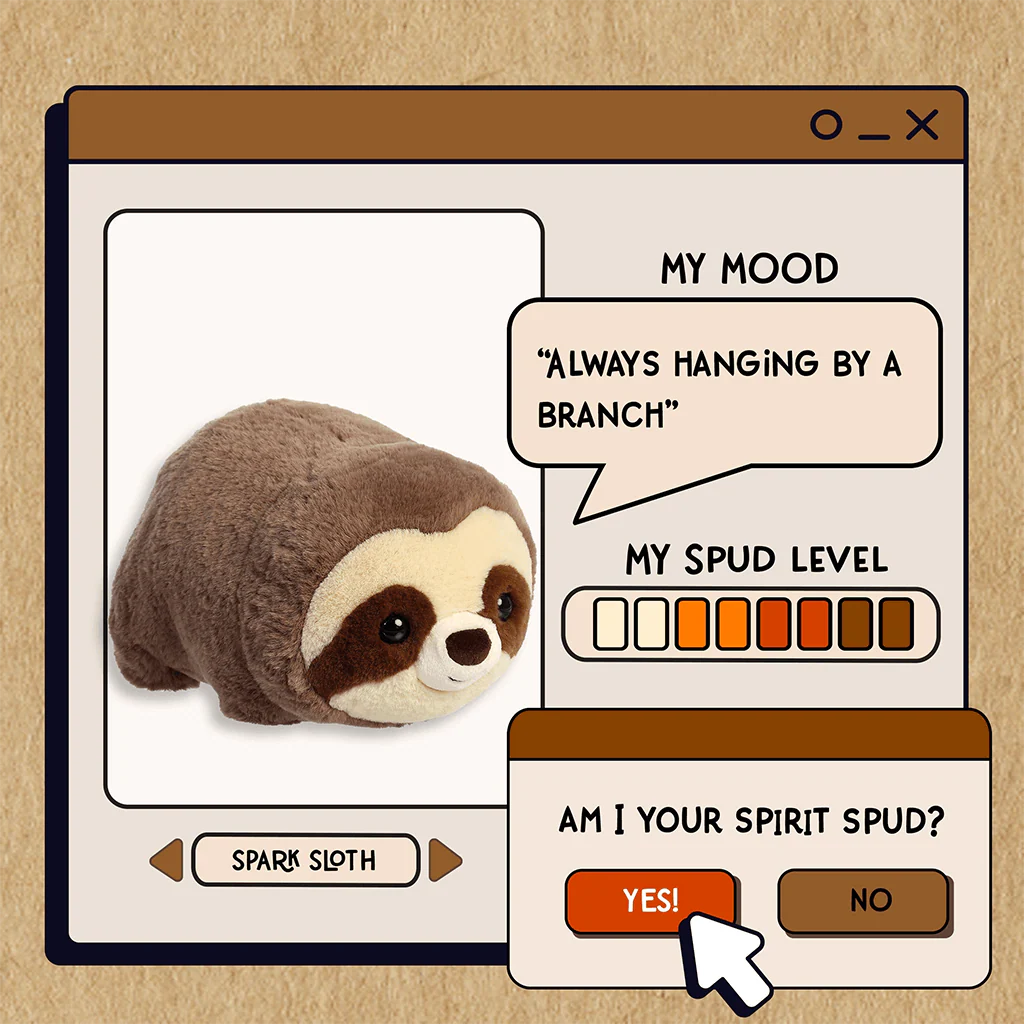Aurora World : Spark Sloth Spudster - Image 4