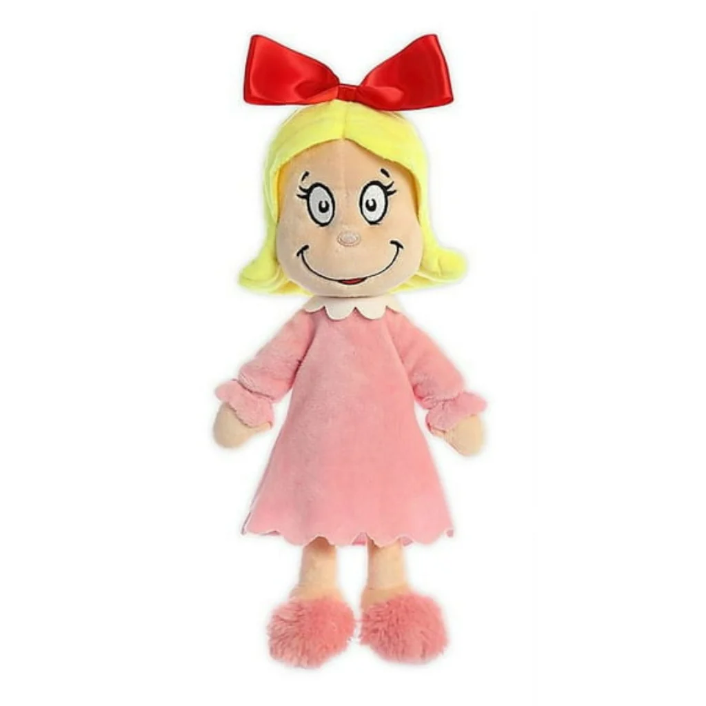 Aurora World : Cindy Lou Who Plush