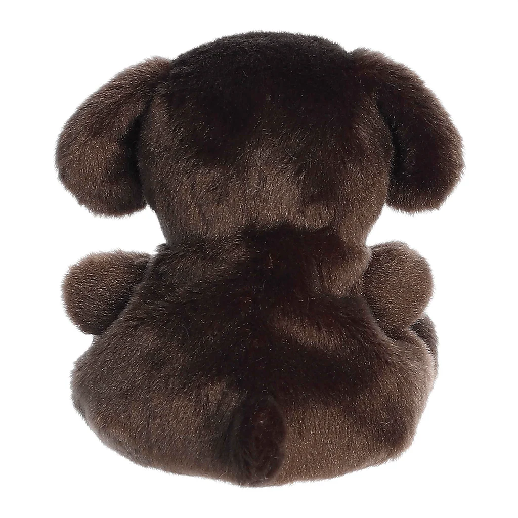 Palm Pals : Sienna Chocolate Lab Plush - Image 3