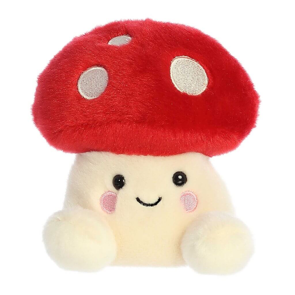 Palm Pals : Amanita Mushroom Plush