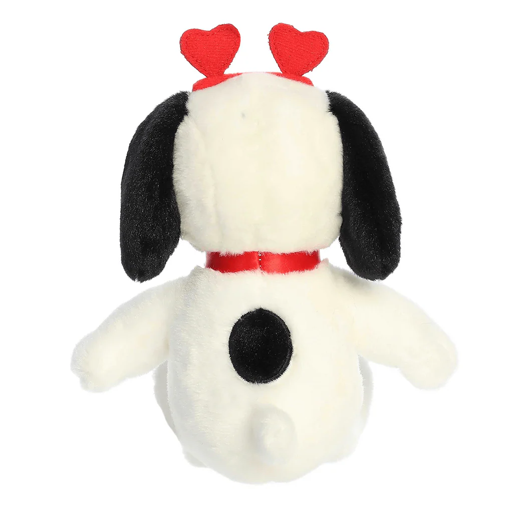 Aurora World : Peanuts® Snoopy Plush - Love On The Mind™ - Image 4