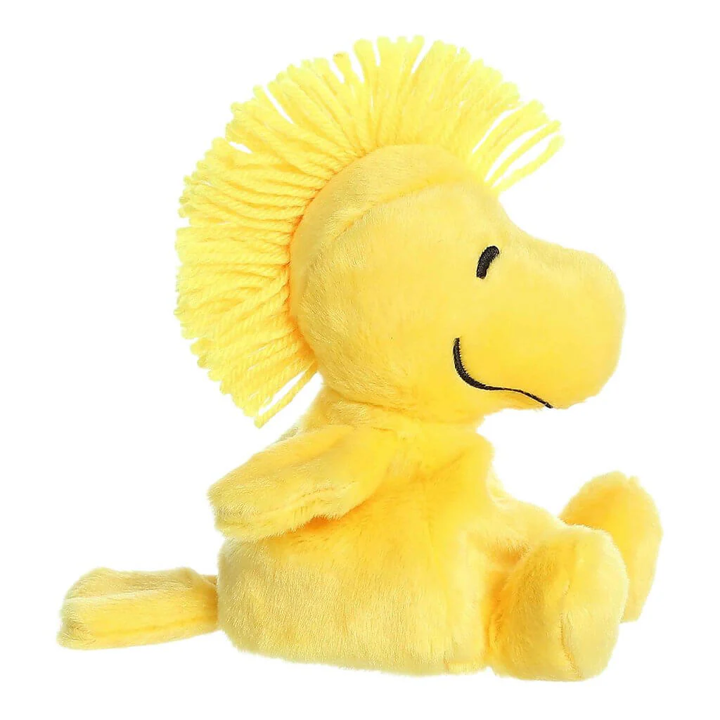 Palm Pals : Peanuts® Woodstock Plush - Image 3