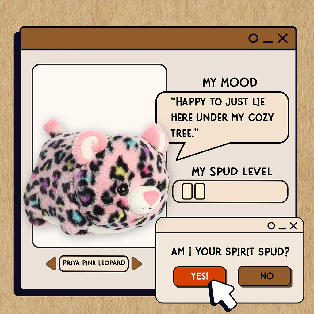 Aurora World : Priya Pink Leopard™ - Image 2