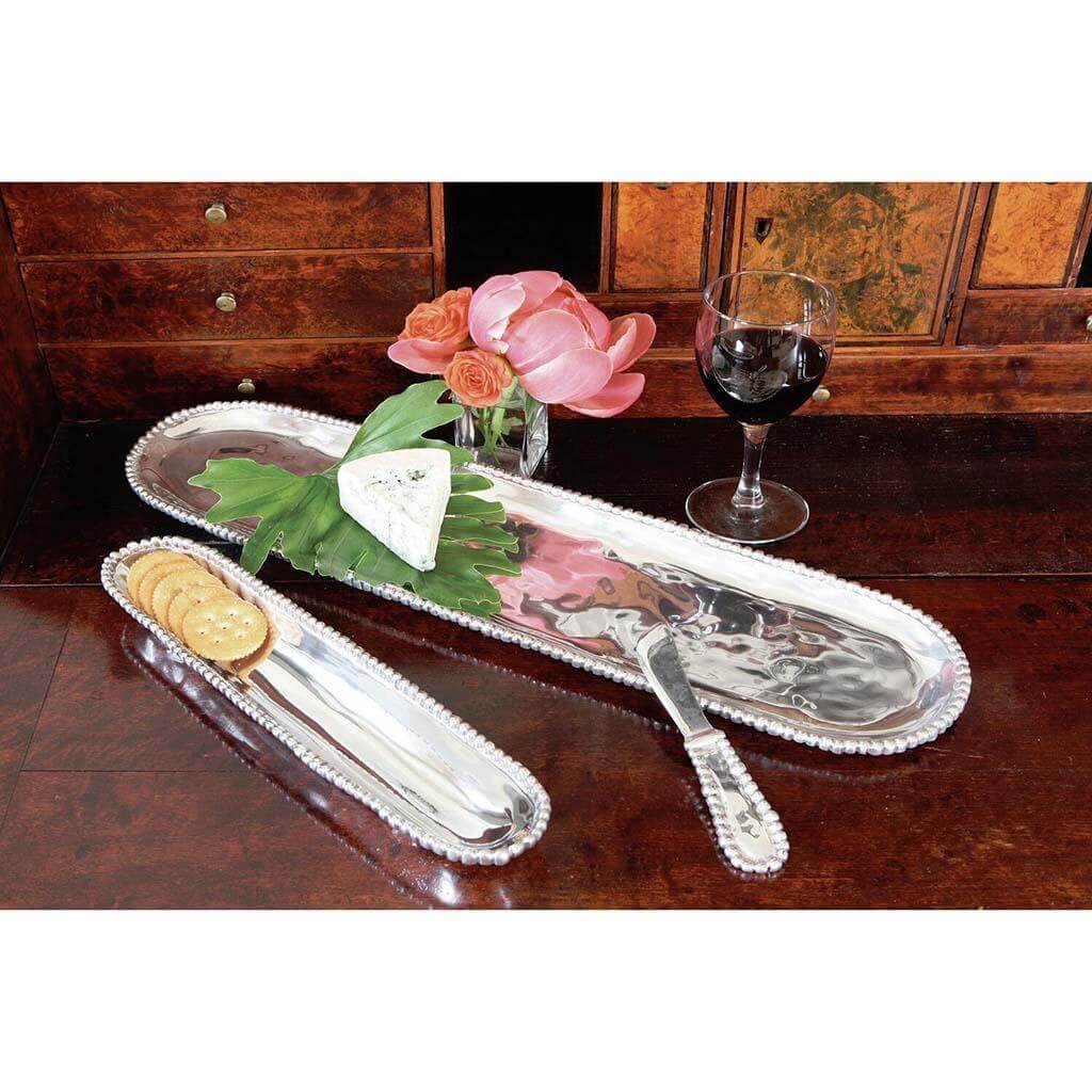 Beatriz Ball : Organic Pearl Cracker Tray - Image 3