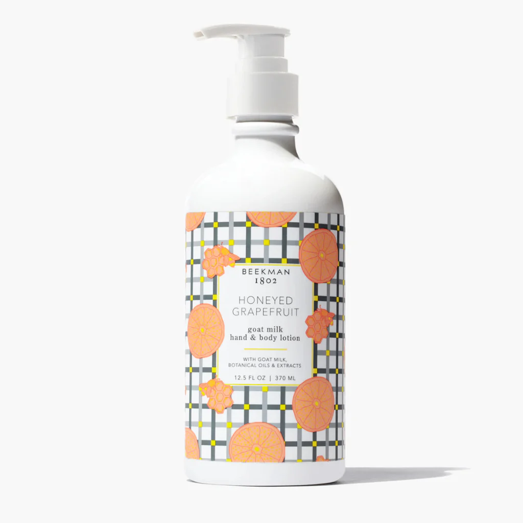 Beekman 1802 : Goat Milk Hand Lotion in Honeyed Grapefruit