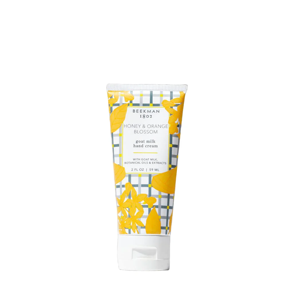 Beekman 1802 : Hand Cream in Honey & Orange Blossom - 2oz