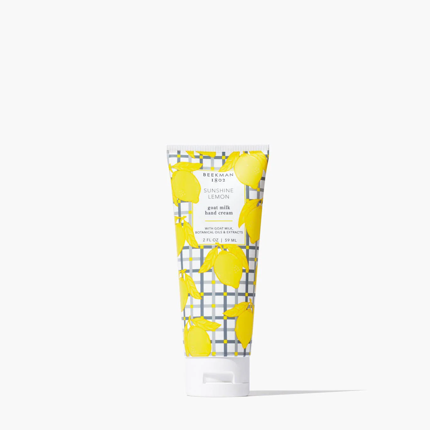 Beekman 1802 : Sunshine Lemon Hand Cream 2oz