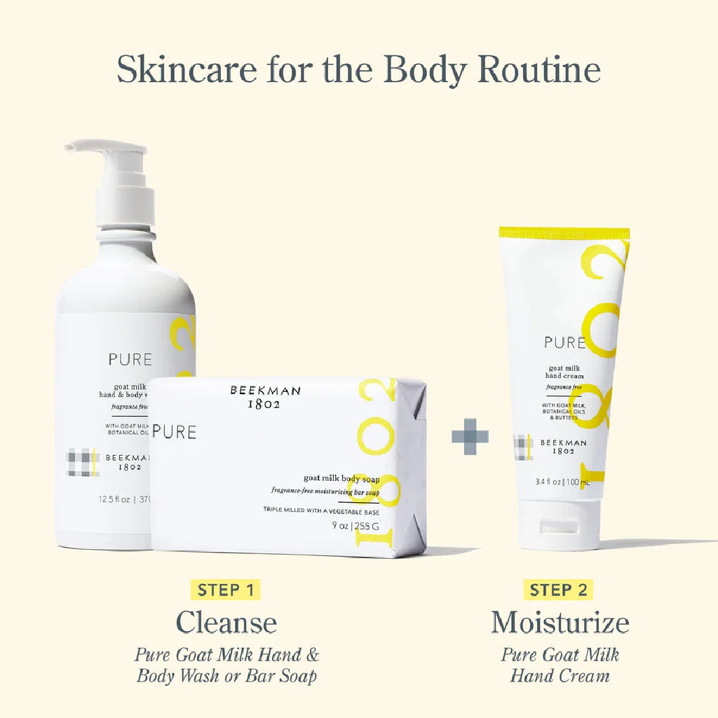 Beekman: Pure Hand Cream - Image 3