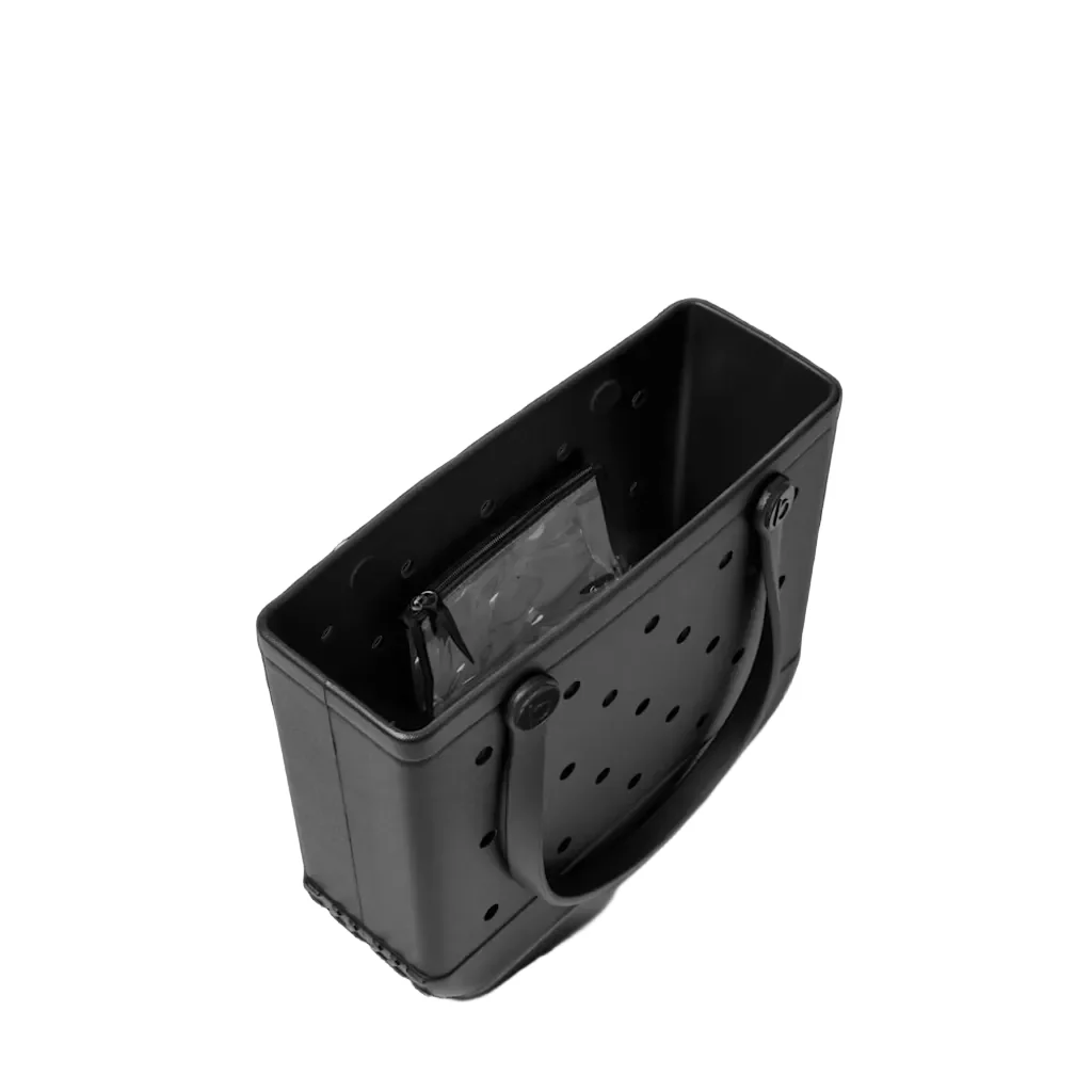 Bogg Bag : Baby Boggs Black Bag - Image 3