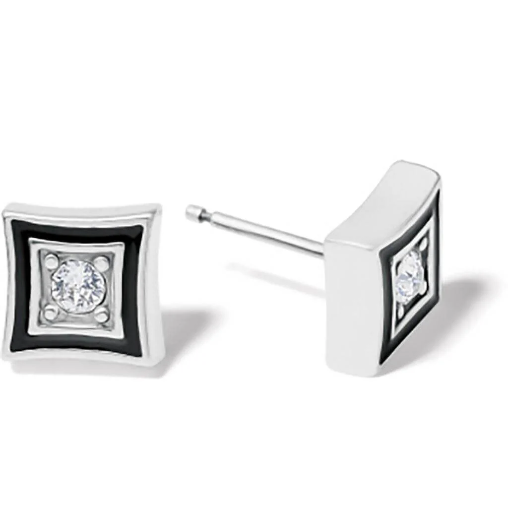 Brighton : Alcazar Mystique Post Earrings