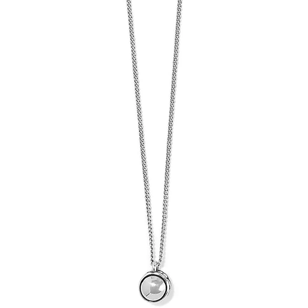 Brighton - Contempo Nuevo Petite Dome Necklace