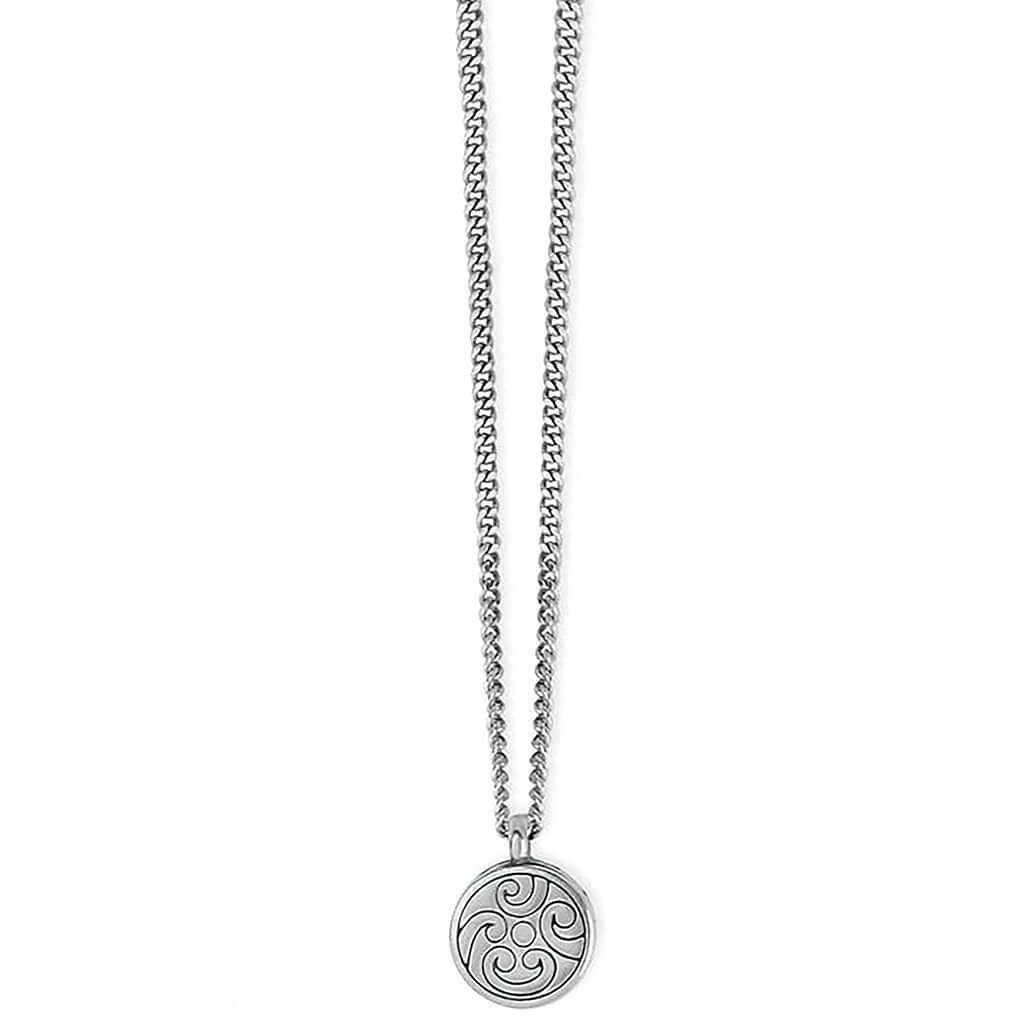 Brighton - Contempo Nuevo Petite Dome Necklace - Image 2