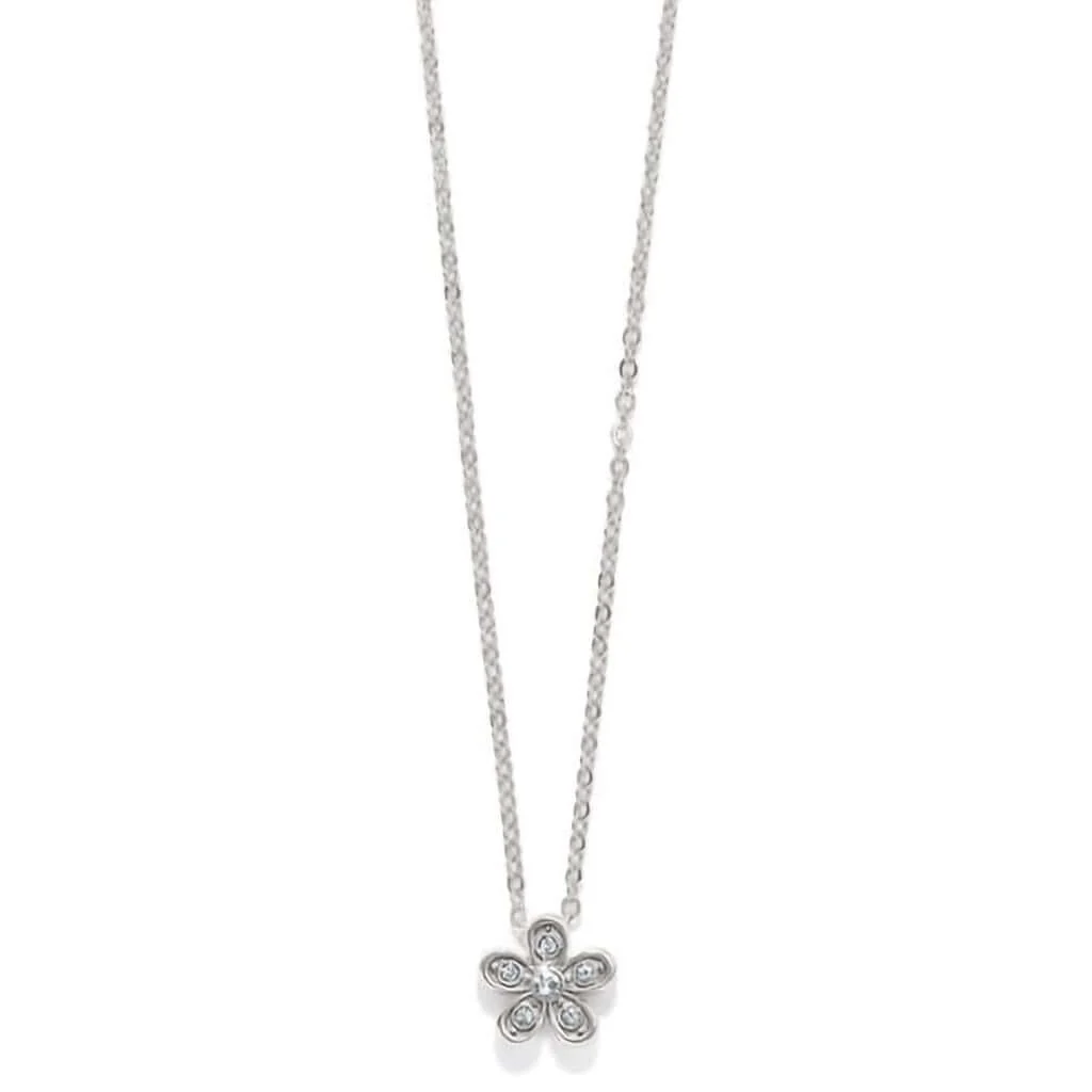 Brighton : Enchanting Flower Necklace - Image 3