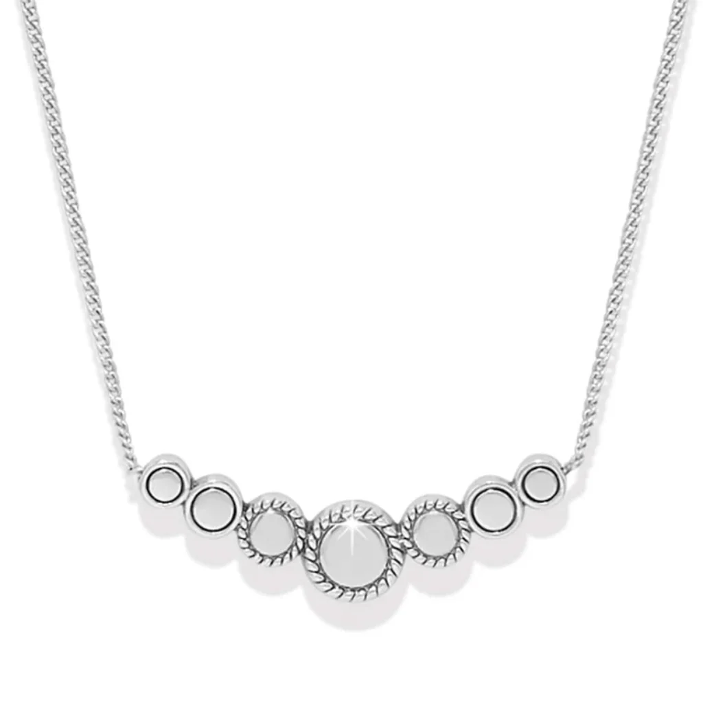 Brighton : Illumina Celeste Bar Necklace - Image 2